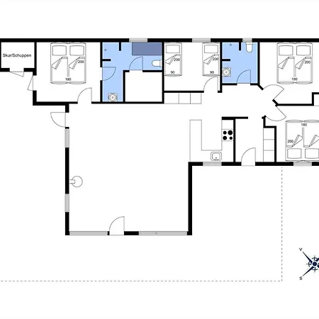 Ferienhaus 2603-romo-dyssebjergvej-30