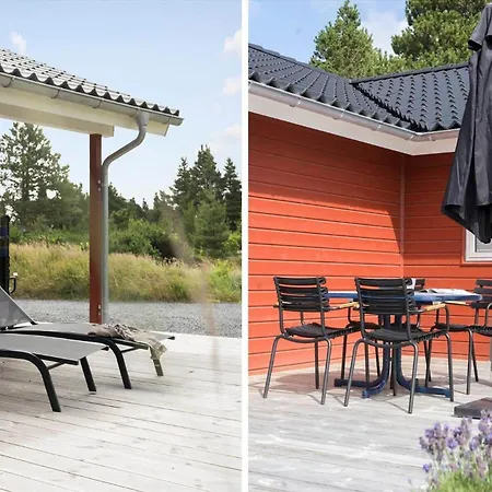Holiday home 2603-romo-dyssebjergvej-30 Vesterhede